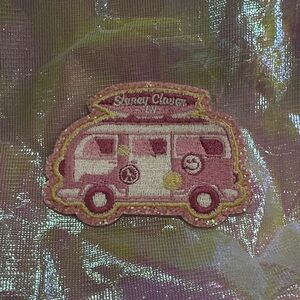 Stoney Clover Lane Camper Patch